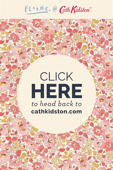 cath kidston website.